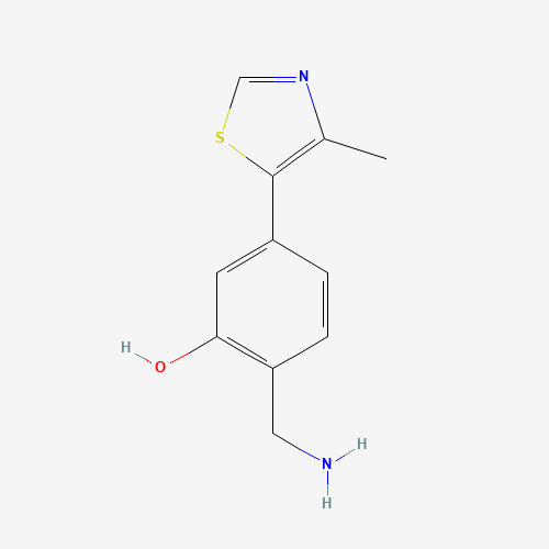 FT-0716277 CAS:1448190-11-1 chemical structure