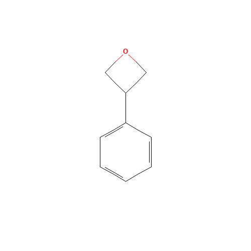3-phenyloxetane (CAS: 10317-13-2) - Related Chemical Product