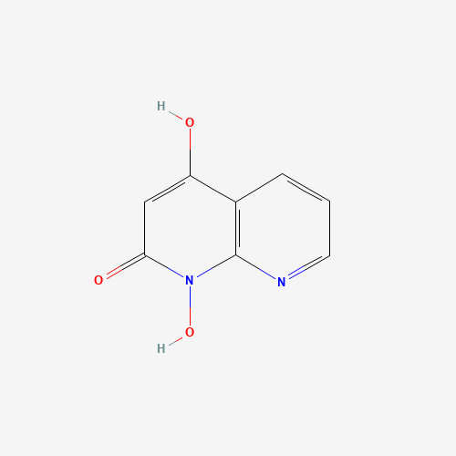 1,4-dihydroxy-1,8-naphthyridin-2-one (CAS: 1003924-48-8) - Related Chemical Product