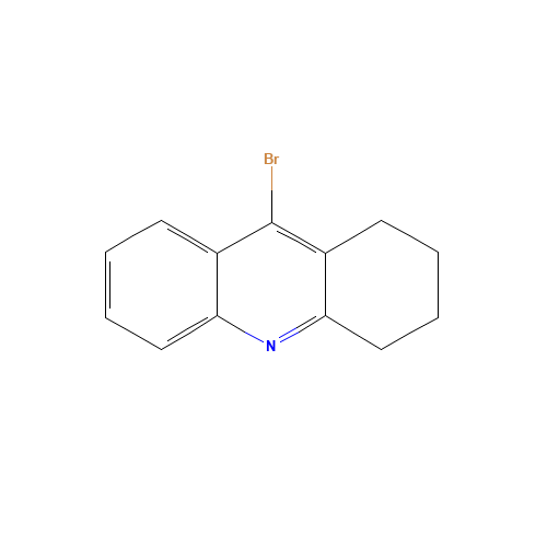 9-bromo-1,2,3,4-tetrahydroacridine (CAS: 337915-93-2) - Related Chemical Product