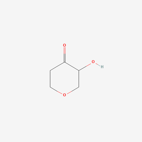 3-hydroxyoxan-4-one (CAS: 72250-01-2) - Related Chemical Product