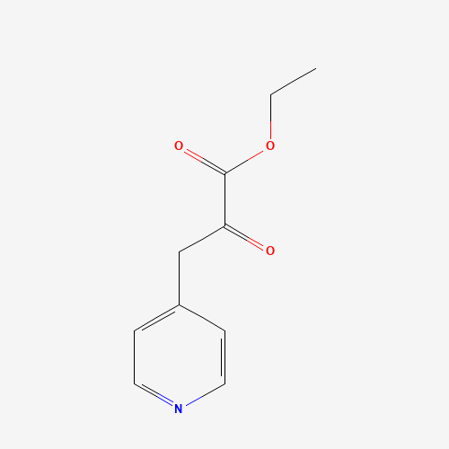 ethyl 2-oxo-3-pyridin-4-ylpropanoate (CAS: 103204-67-7) - Related Chemical Product