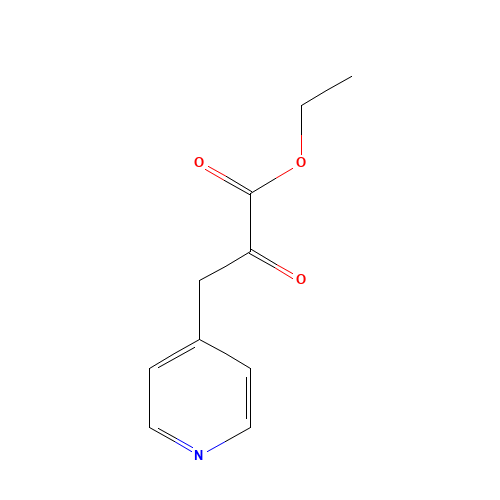ethyl 2-oxo-3-pyridin-4-ylpropanoate (CAS: 103204-67-7) - Related Chemical Product