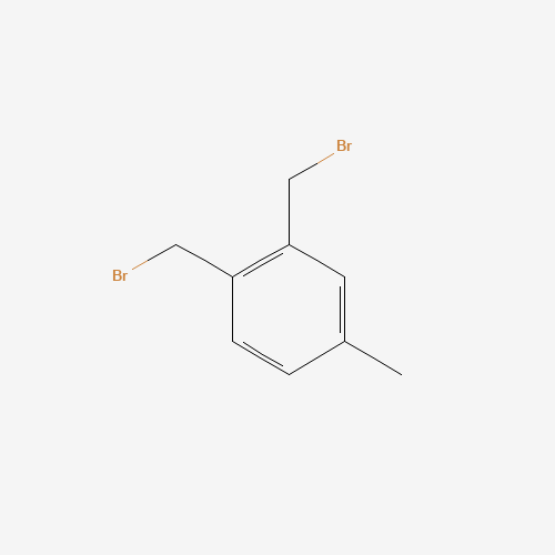 1,2-bis(bromomethyl)-4-methylbenzene (CAS: 164732-09-6) - Related Chemical Product