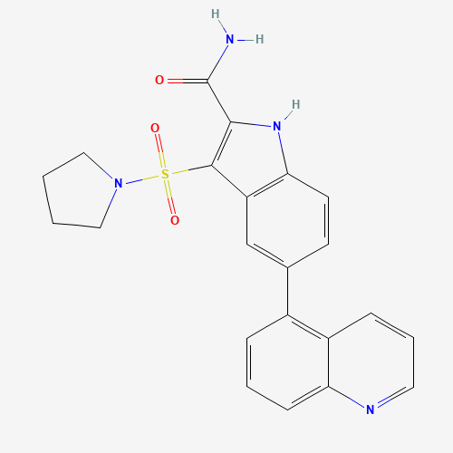 FT-0716352 CAS:918495-22-4 chemical structure