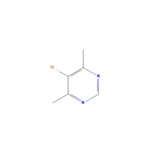 5-bromo-4,6-dimethylpyrimidine (CAS: 157335-97-2) - Related Chemical Product