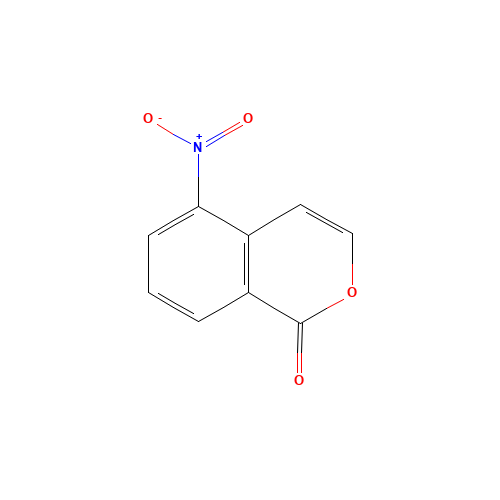 5-nitroisochromen-1-one (CAS: 77747-69-4) - Related Chemical Product
