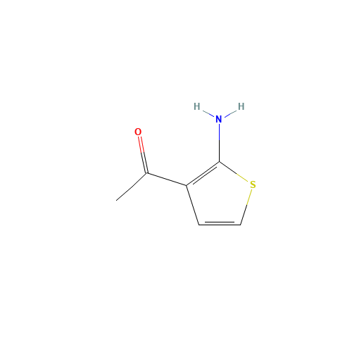 1-(2-aminothiophen-3-yl)ethanone (CAS: 892127-08-1) - Related Chemical Product