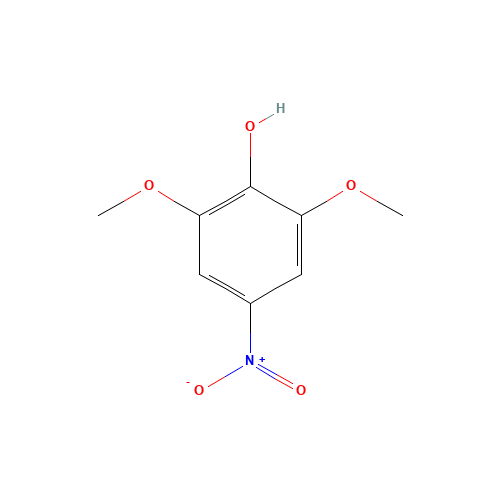 2,6-dimethoxy-4-nitrophenol (CAS: 19978-25-7) - Related Chemical Product