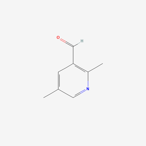 2,5-dimethylpyridine-3-carbaldehyde (CAS: 1211522-52-9) - Related Chemical Product