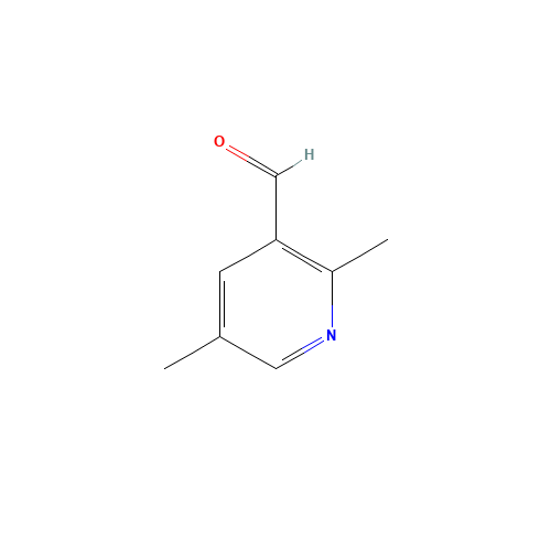 2,5-dimethylpyridine-3-carbaldehyde (CAS: 1211522-52-9) - Related Chemical Product