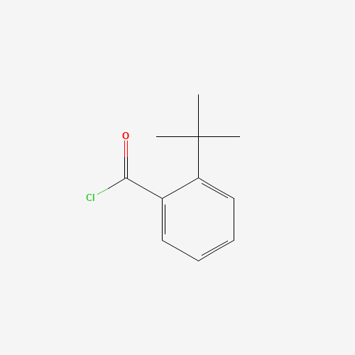 2-tert-butylbenzoyl chloride (CAS: 16372-51-3) - Related Chemical Product