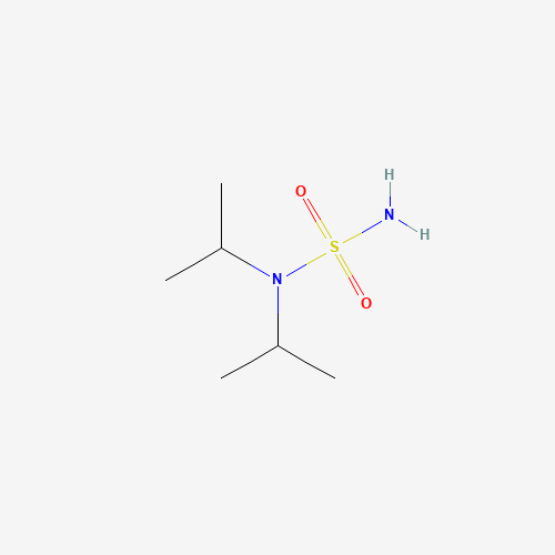 2-[propan-2-yl(sulfamoyl)amino]propane (CAS: 10539-81-8) - Related Chemical Product