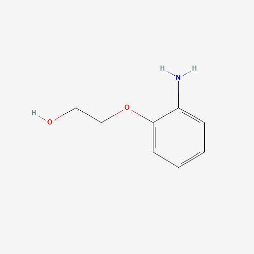 2-(2-aminophenoxy)ethanol (CAS: 42876-07-3) - Related Chemical Product