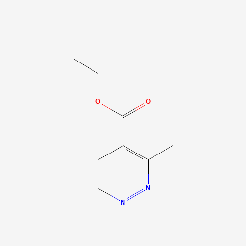 ethyl 3-methylpyridazine-4-carboxylate (CAS: 98832-80-5) - Related Chemical Product