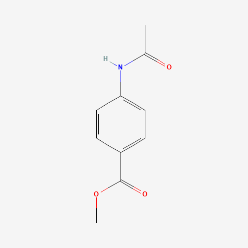 methyl 4-acetamidobenzoate (CAS: 17012-22-5) - Related Chemical Product