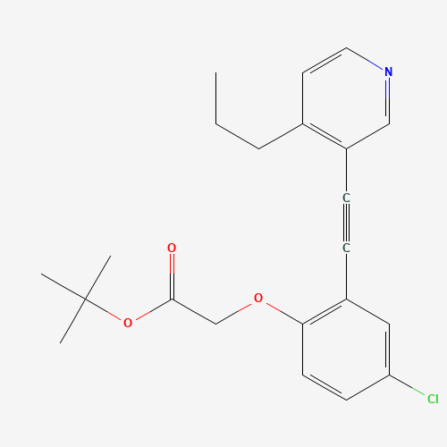 FT-0716450 CAS:1240287-13-1 chemical structure