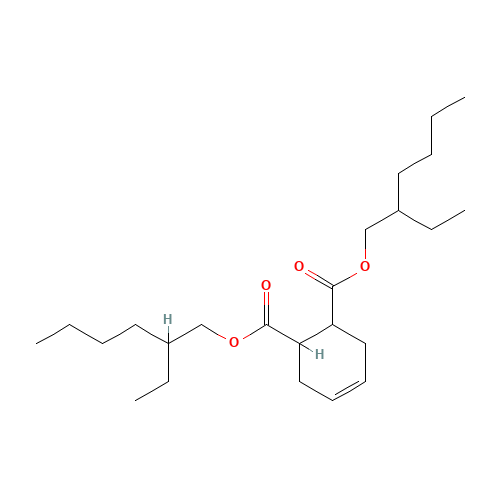 bis(2-ethylhexyl) cyclohex-4-ene-1,2-dicarboxylate (CAS: 2915-49-3) - Related Chemical Product