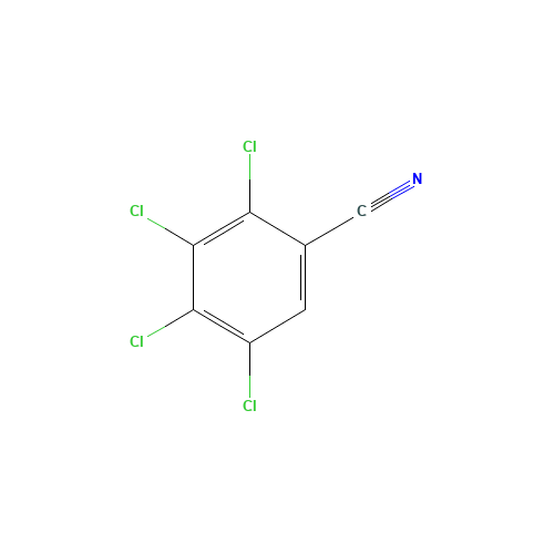 2,3,4,5-tetrachlorobenzonitrile (CAS: 36245-95-1) - Related Chemical Product