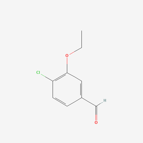 FT-0716460 CAS:85259-46-7 chemical structure