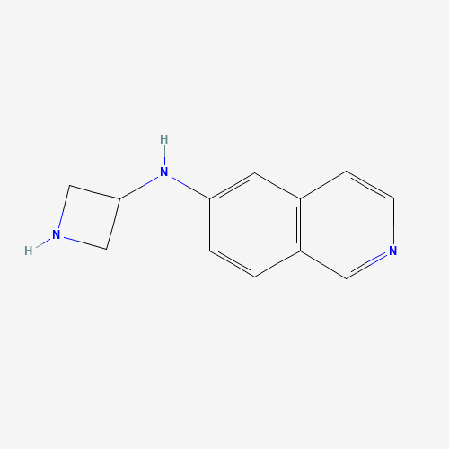 N-(azetidin-3-yl)isoquinolin-6-amine (CAS: 1036875-63-4) - Related Chemical Product