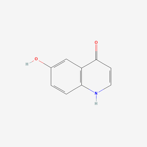 6-hydroxy-1H-quinolin-4-one (CAS: 3517-61-1) - Related Chemical Product