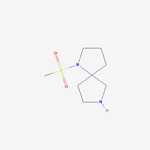 1-methylsulfonyl-1,7-diazaspiro[4.4]nonane (CAS: 1400797-55-8) - Related Chemical Product