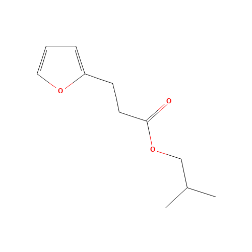 2-methylpropyl 3-(furan-2-yl)propanoate (CAS: 105-01-1) - Related Chemical Product