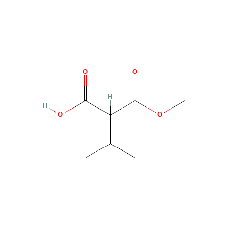 2-methoxycarbonyl-3-methylbutanoic acid (CAS: 103495-93-8) - Related Chemical Product