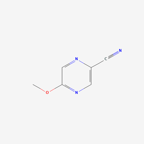 5-methoxypyrazine-2-carbonitrile (CAS: 38789-76-3) - Related Chemical Product