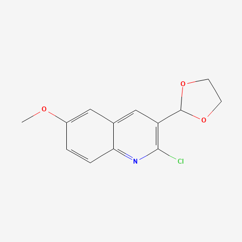 FT-0716530 CAS:773094-74-9 chemical structure