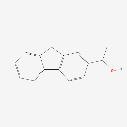 1-(9H-fluoren-2-yl)ethanol (CAS: 20371-86-2) - Related Chemical Product