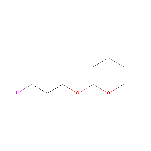 2-(3-iodopropoxy)oxane (CAS: 52103-12-5) - Related Chemical Product