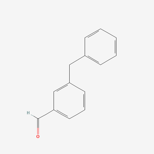 3-benzylbenzaldehyde (CAS: 52315-08-9) - Related Chemical Product