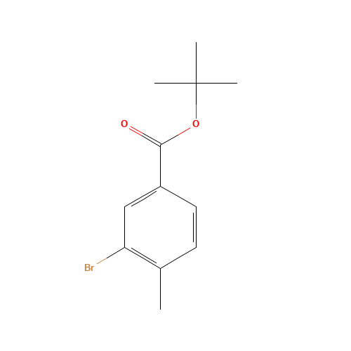 tert-butyl 3-bromo-4-methylbenzoate (CAS: 160952-57-8) - Related Chemical Product
