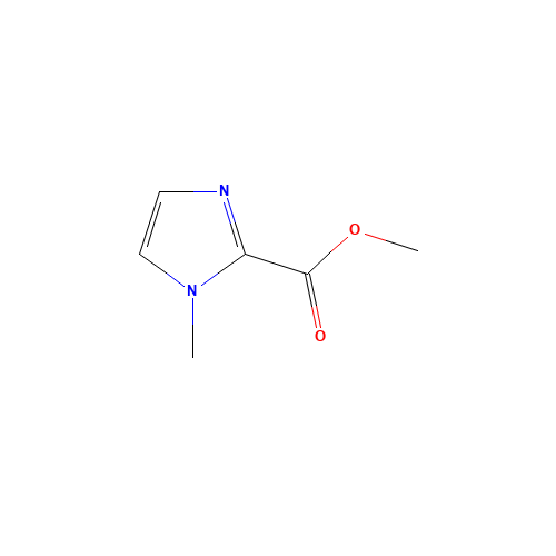 methyl 1-methylimidazole-2-carboxylate (CAS: 62366-53-4) - Related Chemical Product