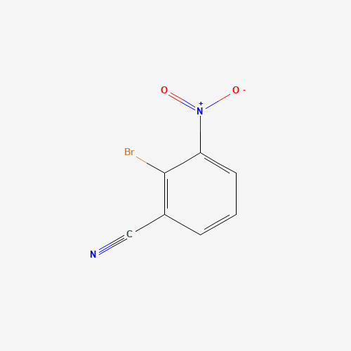 2-bromo-3-nitrobenzonitrile (CAS: 90407-28-6) - Related Chemical Product