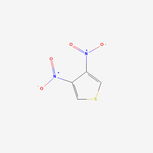 3,4-dinitrothiophene (CAS: 19985-45-6) - Related Chemical Product