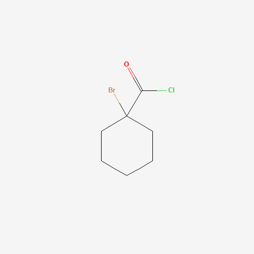 FT-0716612 CAS:29548-87-6 chemical structure