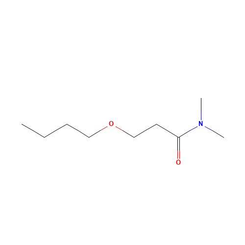 3-butoxy-N,N-dimethylpropanamide (CAS: 845544-42-5) - Related Chemical Product