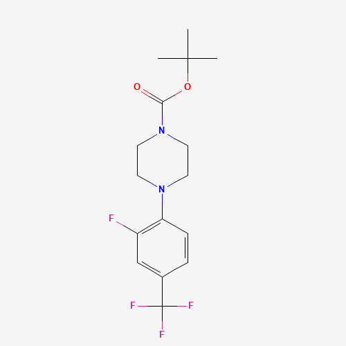 FT-0716629 CAS:847547-01-7 chemical structure