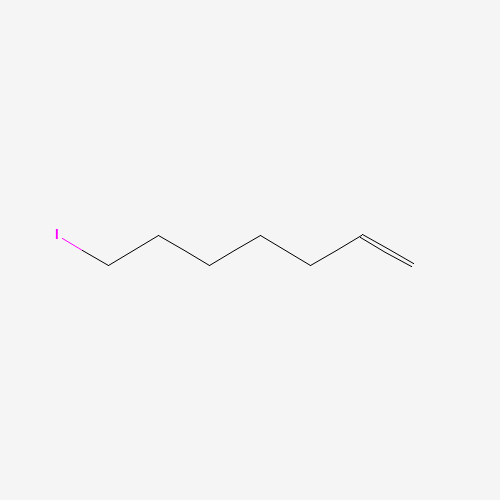 7-iodohept-1-ene (CAS: 107175-49-5) - Related Chemical Product