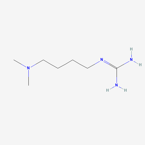 2-[4-(dimethylamino)butyl]guanidine (CAS: 287968-52-9) - Related Chemical Product