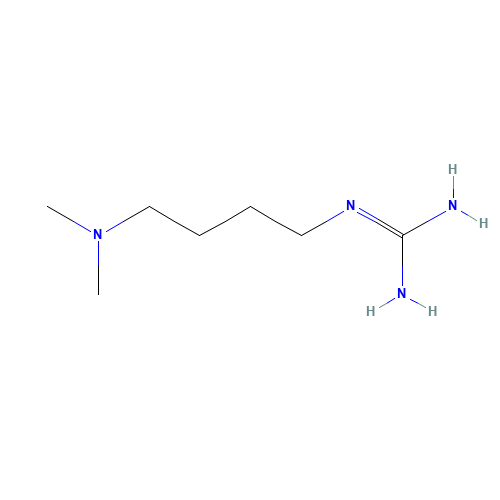 2-[4-(dimethylamino)butyl]guanidine (CAS: 287968-52-9) - Related Chemical Product