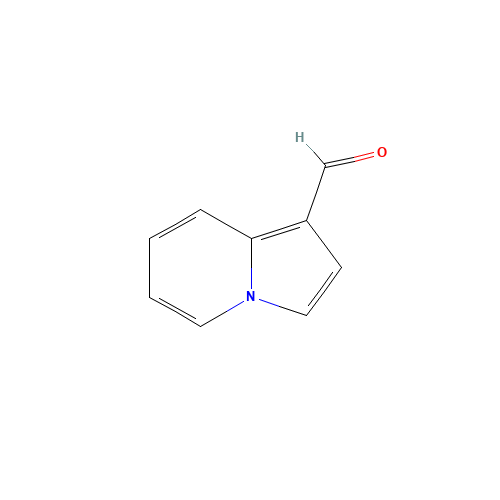 indolizine-1-carbaldehyde (CAS: 56671-64-8) - Related Chemical Product