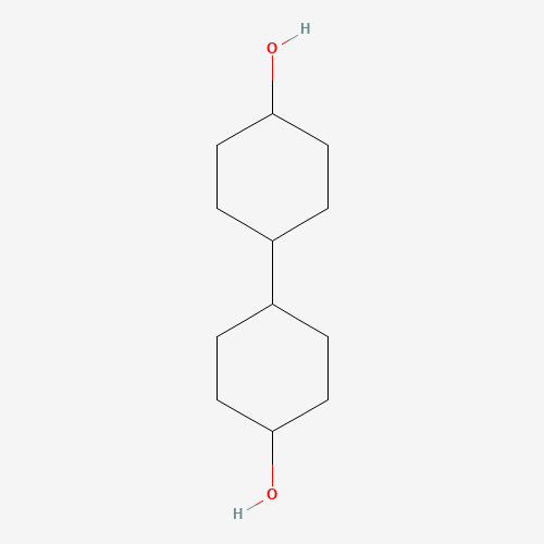 4-(4-hydroxycyclohexyl)cyclohexan-1-ol (CAS: 20601-38-1) - Related Chemical Product