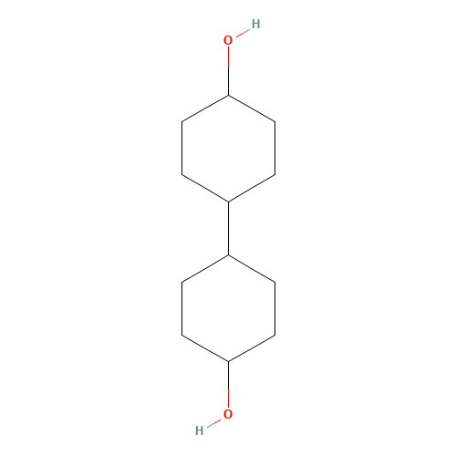 4-(4-hydroxycyclohexyl)cyclohexan-1-ol (CAS: 20601-38-1) - Related Chemical Product