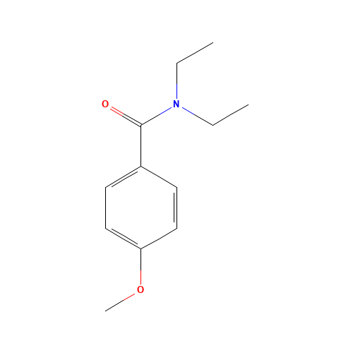 N,N-diethyl-4-methoxybenzamide (CAS: 7465-86-3) - Related Chemical Product