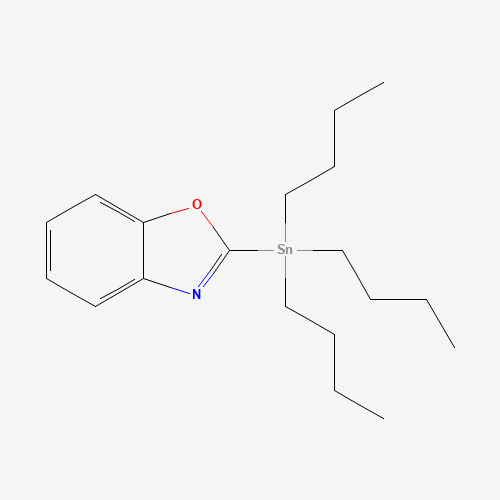 1,3-benzoxazol-2-yl(tributyl)stannane (CAS: 105494-68-6) - Related Chemical Product
