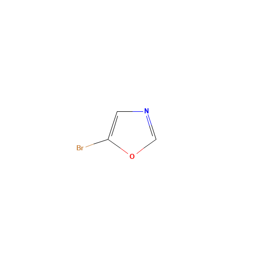 5-bromo-1,3-oxazole (CAS: 1060812-80-7) - Related Chemical Product